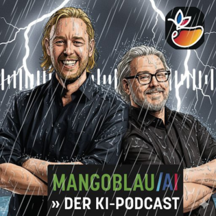 Gewitter-Folge: KI-Angst, Zukunftsjobs & wilde Ideen