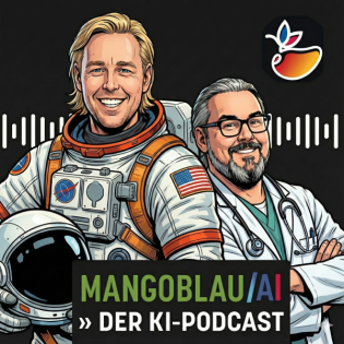 Dennis auf dem Mond, Google auf dem Thron. Die verrückteste KI-Woche aller Zeiten