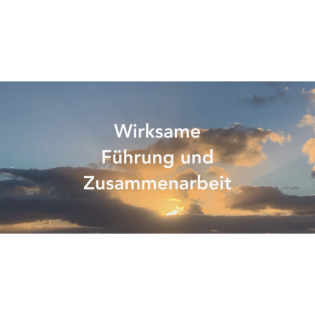 SF165 Wirksame Führung und Zusammenarbeit: 5 Thesen