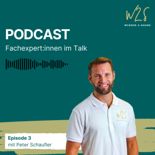 Episode 03 - Peter Schaufler