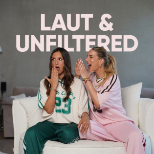 #7 Laut & Unfiltered mit Vanessa Tamkan - GNTM, Influencer Gossip, Raya & ihre Trennung