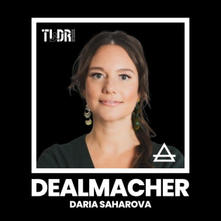 Daria Saharova, Partner World Fund: Viel heiße Luft (#4)