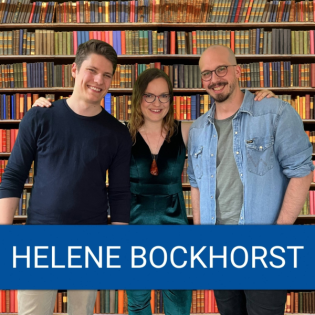 Lesenswege - mit Helene Bockhorst