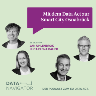Mit dem Data Act zur Smart City Osnabrück