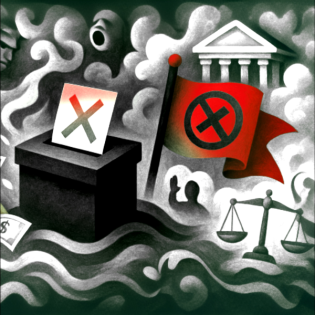 Korruption, Demokratie und Parteiverbote | 25 S9D1