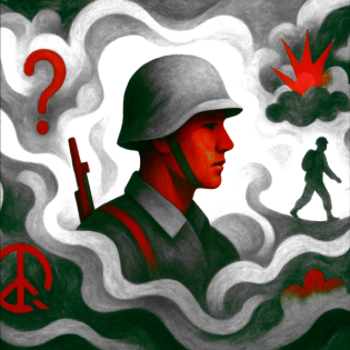 Brauchen wir wieder eine Wehrpflicht? | Jessey | 24 S1D1