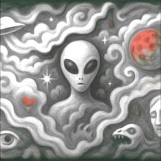 Außerirdisches Leben | Abdul | 25 S12D2 | 25 S12D2