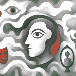 Symbolik und Selbstdarstellung | Leon | 25 S12D3 | 25 S12D3