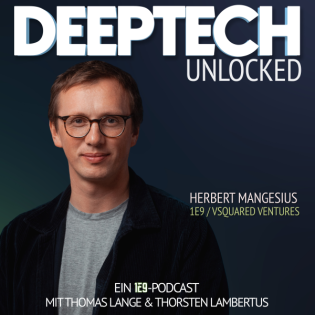 Herbert Mangesius von Vsquared Ventures: Europa braucht mehr Mut für DeepTech