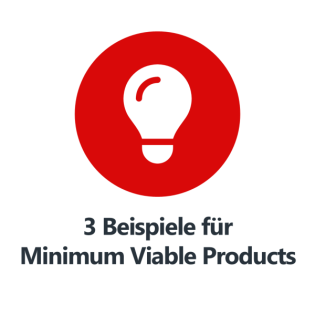 S1 F8 Drei Beispiele für Minimum Viable Products (MVP)