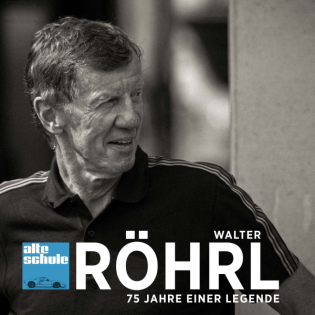 Walter Röhrl - 75 Jahre einer Legende, Folge 1/8