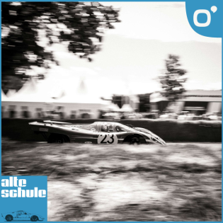 50 Jahre Porsche Gesamtsieg in Le Mans