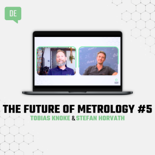 FoM - Stefan und Tobias: Virtual Clamping - Die Zukunft der Messtechnik.