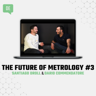 FoM - The Future of Metrology mit Duwe 3D