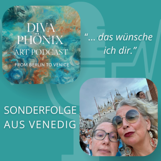 Sonderfolge aus einer Bar in Venedig