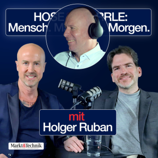 Folge 19: Managing The Unexpected – mit Holger Ruban von Bürklin Elektronik