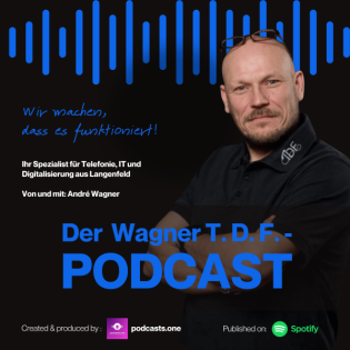 Audio-Trailer: Wagner T.D.F. - Wir stellen uns vor ♫