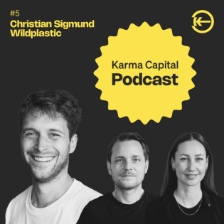 #5 Wie WILDPLASTIC eine Welt ohne wilden Plastikmüll schafft – mit Christian Sigmund