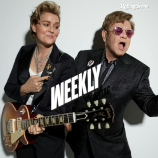 Elton John & Brandi Carlile, "Who Believes In Angels?" & Unsere 10 Lieblingssongs von Elton John