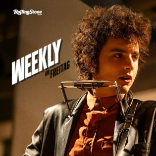 "A Complete Unknown": Timothée Chalamet als Bob Dylan – Unsere ausführliche Kritik