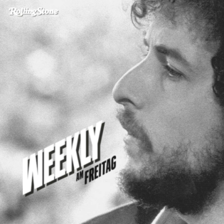 Song Ranking #2: Bob Dylan, "Blood on the Tracks" (1975)