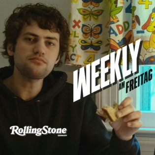 MJ Lenderman, "Manning Fireworks" & Linkin Park: Reunion mit Sängerin & Taylor Swift wählt Kamala Harris