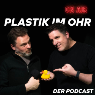 Olli im Vinyl-Rausch