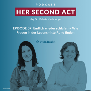 Endlich wieder schlafen – Wie Frauen in der Lebensmitte Ruhe finden