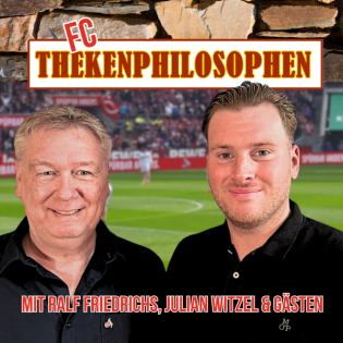 Thekenphilosophen - Mit Steffen Baumgart im Gaffel am Dom - Folge 30