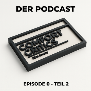 Comfort Critics Film Lovers - Episode 0 Teil 2