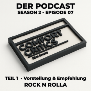 Rock’n’Rolla (2008) | Teil 1 – Vorstellung & Empfehlung (spoilerfrei) - Season 2 · Folge 7 - Comfort Critics Film Lovers