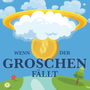 Wenn der Groschen fällt – Wenn es vom Himmel fällt: Das Geheimnis der Grosszügigkeit – Matthias Saladin