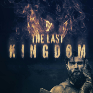The Last Kingdom – Eine himmlische, kaputte Familie – Yannick Schmid