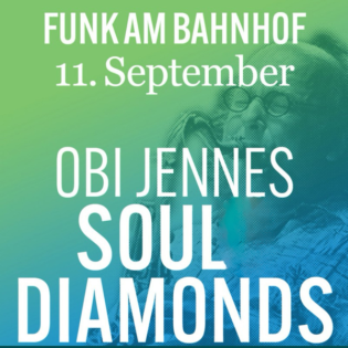 Obi Jennes Soul Diamonds