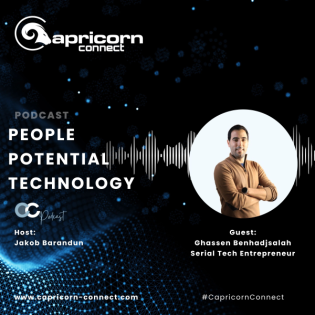 #62 - Interview with Ghassen Benhadjsalah - Building Startups & Culture in the Age of GenAI