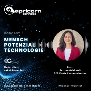 #5 - Interview mit Bettina Gebhardt, Gründerin & Geschäftsführerin Kontx Kommunikation