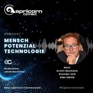 #4 - Interview mit Armin Baumann, Gründer und Geschäftsführer von KMU SWISS AG