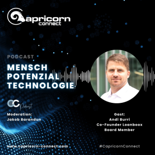 #2 - Interview mit Andi Burri, Mitgründer LOANBOOX