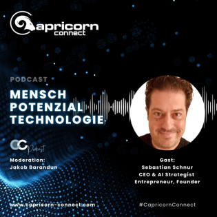 #68 - Interview mit Sebastian Schnur - KI Beratung in der Finanz- & Rechtswelt – Gründen mit Konzernerfahrung