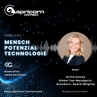 #89 - Interview mit Britta Hanley - Top Managerin, Gründerin, Board Member und Expertin für AI-Strategie