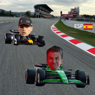 #23 Spanien GP Recap - Spain without S für Verstappen
