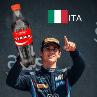 #18 Argentinische Cola Zero heißt Cola Pinto - Vorschau auf das Rennwochenende in Imola