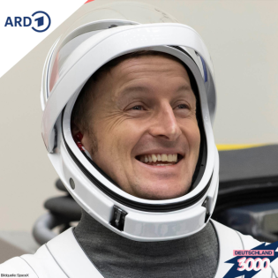 Matthias Maurer, was vermisst du gerade im All? (Wdh.)