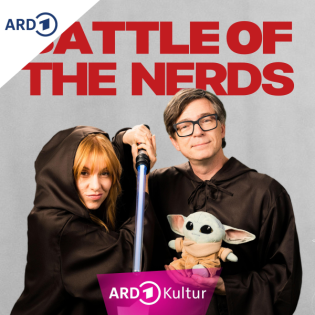 Battle of the Nerds mit Eva Schulz & Ralph Caspers
