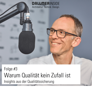 Warum Qualität kein Zufall ist - Insights aus der Qualitätssicherung