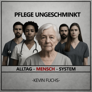 #1 Pflege ungeschminkt - Die brutale Wahrheit, die dir niemand sagt