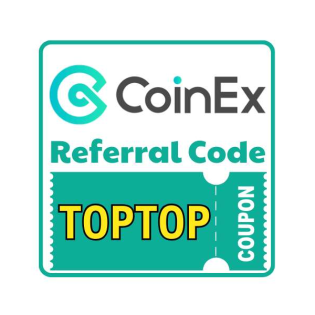 CoinEx Invitation Code TOPTOP – Grab $100 Bonus & Pay Less on Trades