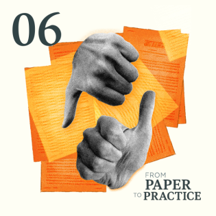 Folge 6 - Peer Review und Publizieren: no pain no gain?