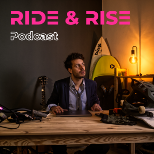 #00 - Intro - Was erwartet dich im Ride & Rise Actionsport Podcast mit Manuel Endhart