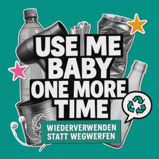 2: Von diesen Recycling-Mythen kannst du dich verabschieden